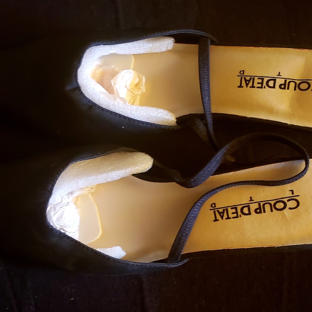 Sling back Shoes